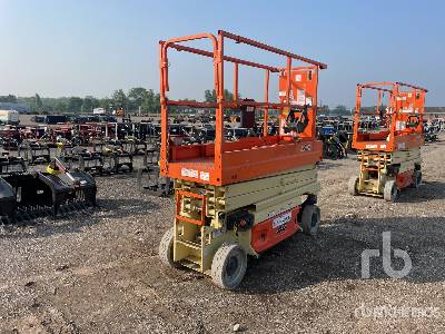 2015 JLG 2032ES Scissor Lift