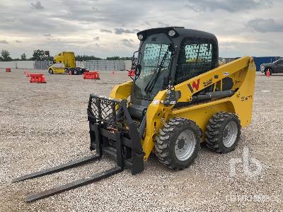 Wacker Neuson SW17 Skid Steer Loader