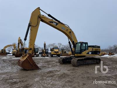2007 Cat 345 CL Tracked Excavator