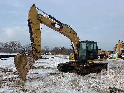 2011 Cat 320DL Tracked Excavator