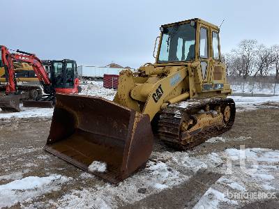 1995 Cat 953B Crawler Loader