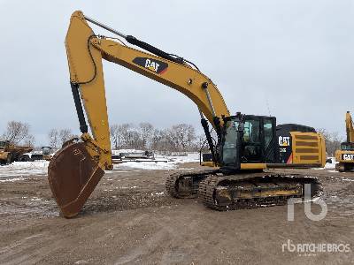 2014 Cat 336EL Tracked Excavator