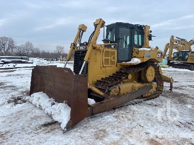2011 Cat D6T XL Crawler Dozer