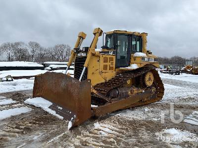 2005 Cat D6R XW Series II Crawler Dozer