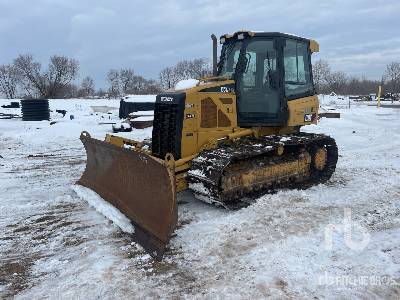2012 Cat D5K LGP Crawler Dozer