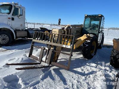 2007 Gehl DL10L-55 Telehandler