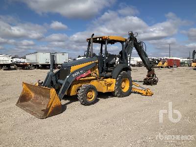 2013 John Deere 310K EP 4x4 Backhoe Loader