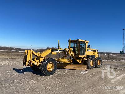 2003 Cat 140H Motor Grader