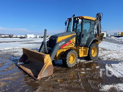 2015 John Deere 310SK 4x4 Backhoe Loader