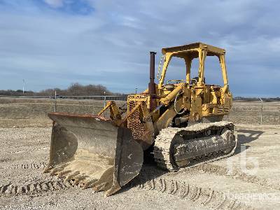 1978 Cat 955L Crawler Loader