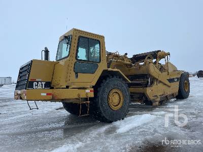 1997 Cat 615C Series II Elevating Motor Scraper