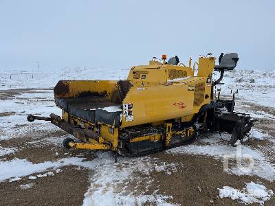 2013 Carlson CP100 Track Asphalt Paver