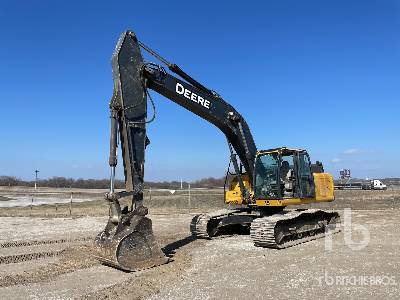 2015 John Deere 250G LC Tracked Excavator