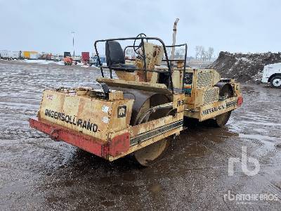 2000 Ingersoll Rand DD90 Double Drum Roller