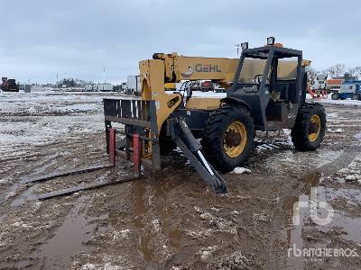 2003 Gehl RS8 Telehandler