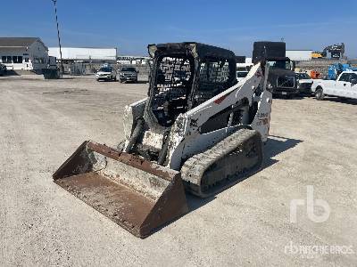 2019 Bobcat T590 Two-Speed Compact Track Loader