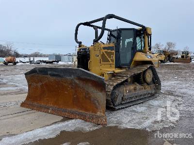 2008 Cat D6N XL Crawler Dozer