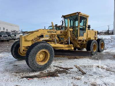 1988 Cat 140G Motor Grader