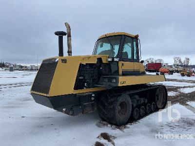Track Tractor For Sale | IronPlanet