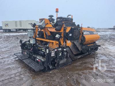 2017 LeeBoy 8520 Track Asphalt Paver