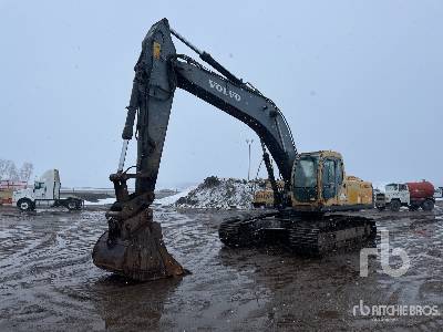 1996 Volvo EC290 Tracked Excavator