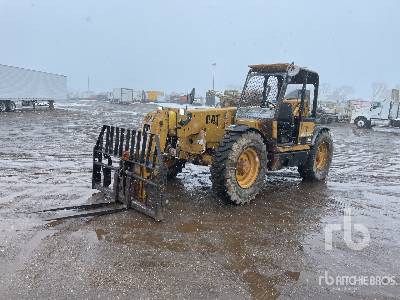 1997 Cat TH83 Telehandler