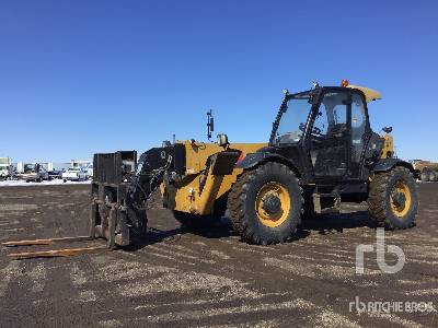 2014 Cat TH514C Telehandler