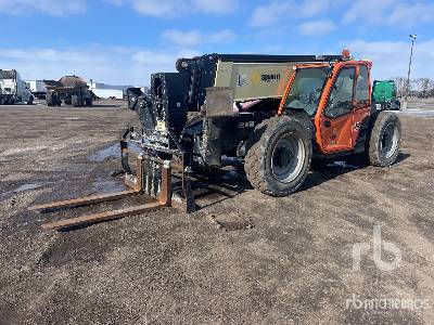 2016 JLG 1255 Telehandler