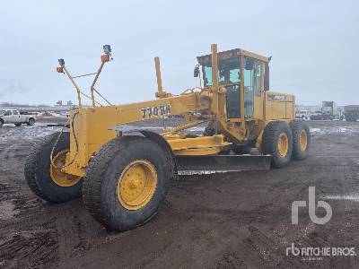 1994 John Deere 770BH Motor Grader