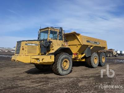 1998 Volvo A35C Articulated Dump Truck