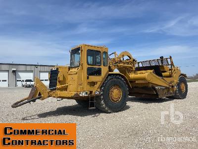 1994 Cat 627F Motor Scraper