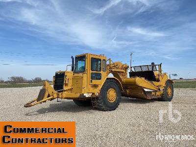 1994 Cat 627F Motor Scraper