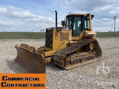 1998 Cat D5M LGP Crawler Dozer