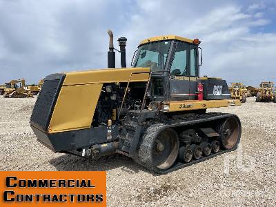 1993 Cat CH75C Track Tractor