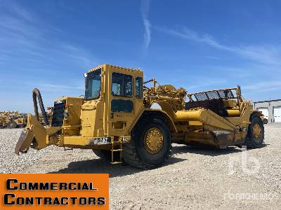 1994 Cat 627F Motor Scraper