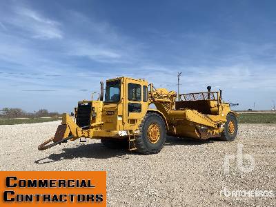 1999 Cat 627F Motor Scraper