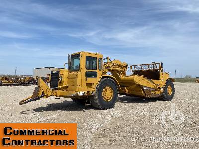 1999 Cat 627F Motor Scraper