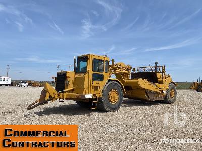 1999 Cat 627F Motor Scraper