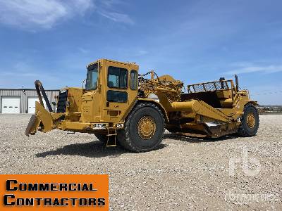 1999 Cat 627F Motor Scraper