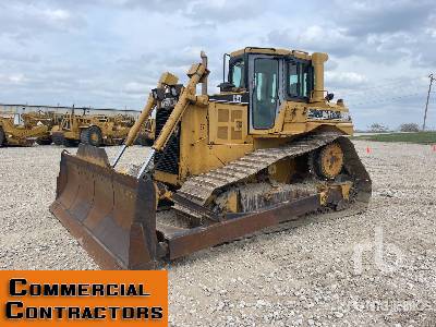 1997 Cat D6RLGP Crawler Dozer