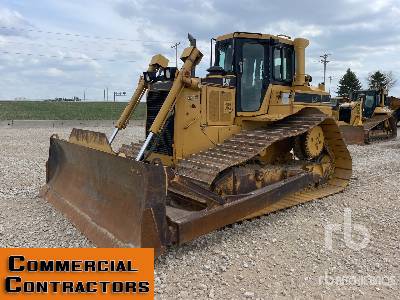 1998 Cat D6R LGP Crawler Dozer