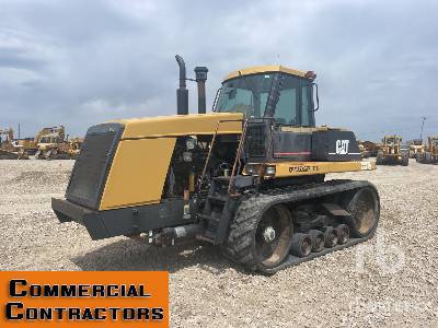 1994 Cat CH85C Track Tractor
