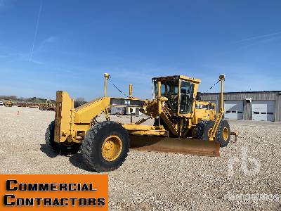1999 Cat 14H Motor Grader