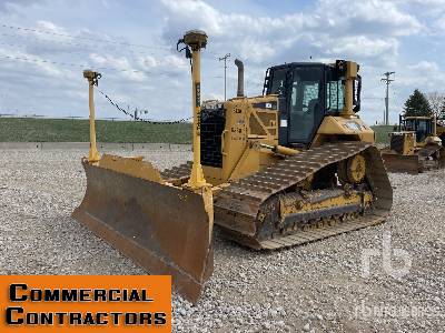 2011 Cat D6NLGP Crawler Dozer