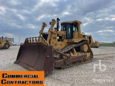 1988 Cat D9N Crawler Dozer