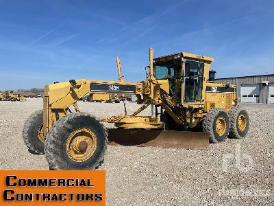 1999 Cat 143H Motor Grader