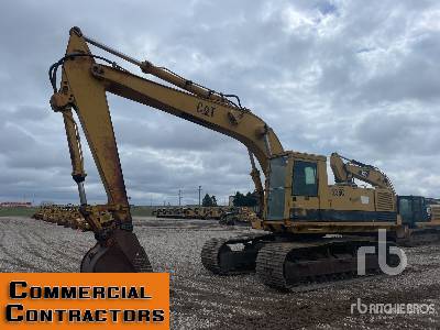 1990 Cat 235C Tracked Excavator