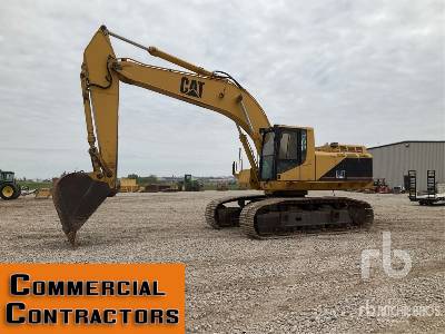 1995 Cat 350L Tracked Excavator