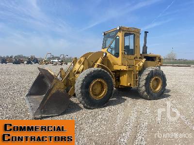 1977 Cat 950 Wheel Loader