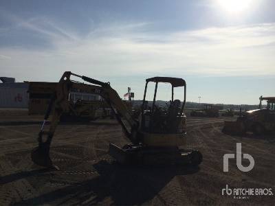 2014 Cat 303.5E CR Mini Excavator